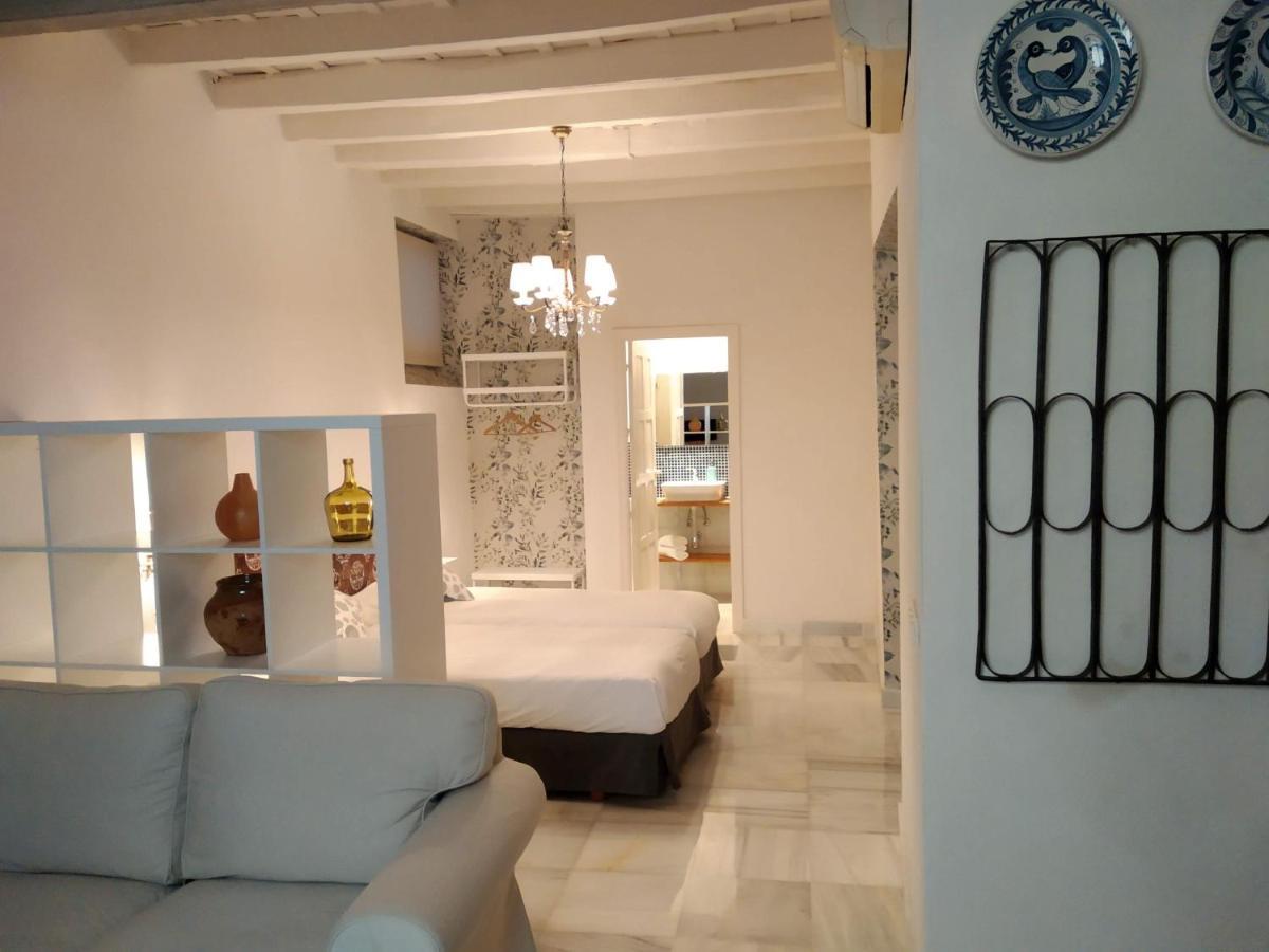 Apartamento "Detras De La Palma" Seville Exterior photo
